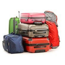 Transporte Aéreo a Perú de maletas y equipajes