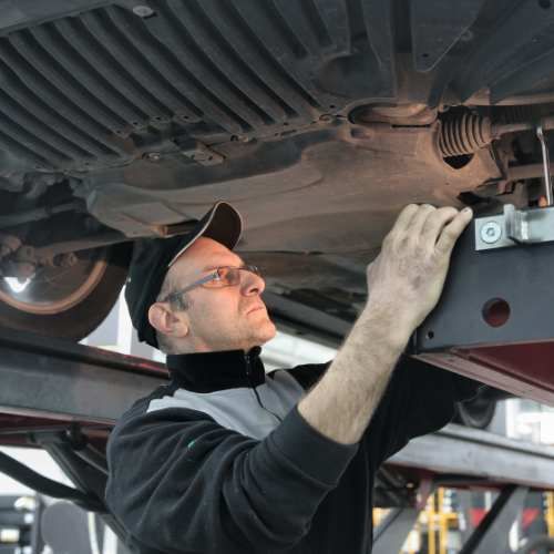 Manfred Kunde Zielgruppe Mietwerkstatt