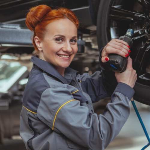 Luisa Kunde Zielgruppe Mietwerkstatt