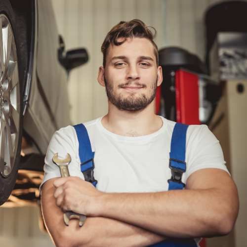 Viktor Kunde Zielgruppe Mietwerkstatt