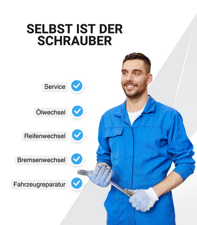 Die Schrauberwerkstatt am Bodensee