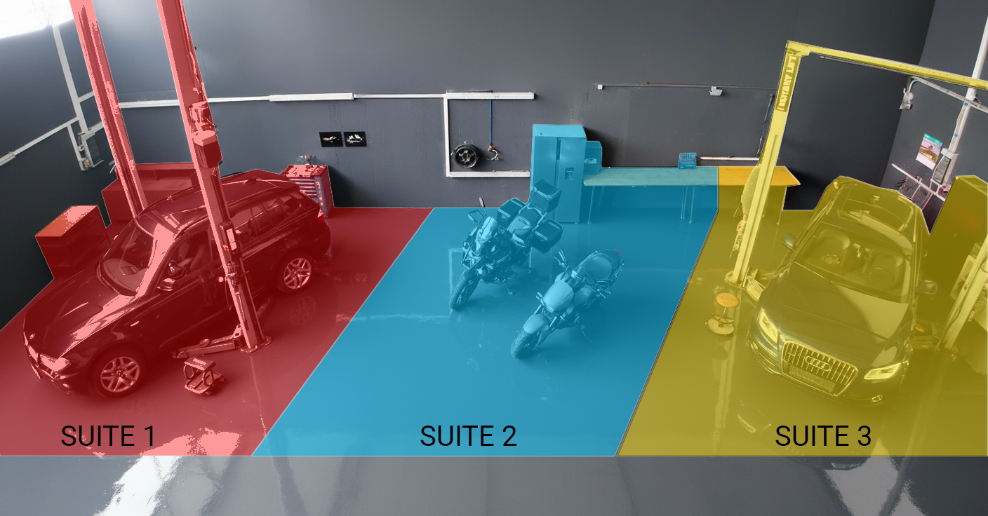 M&Z Schraubersuite 1-3