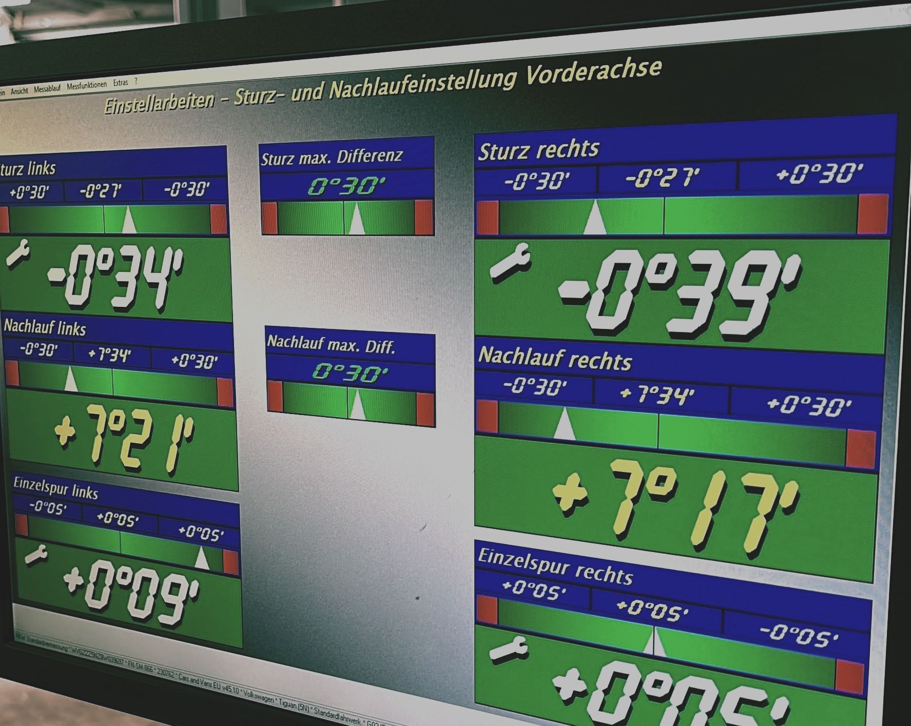 Sturz Einstellen Friedrichshafen