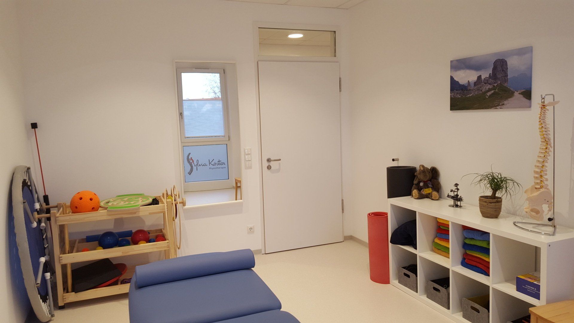 Physiotherapie, Krankengymnastik