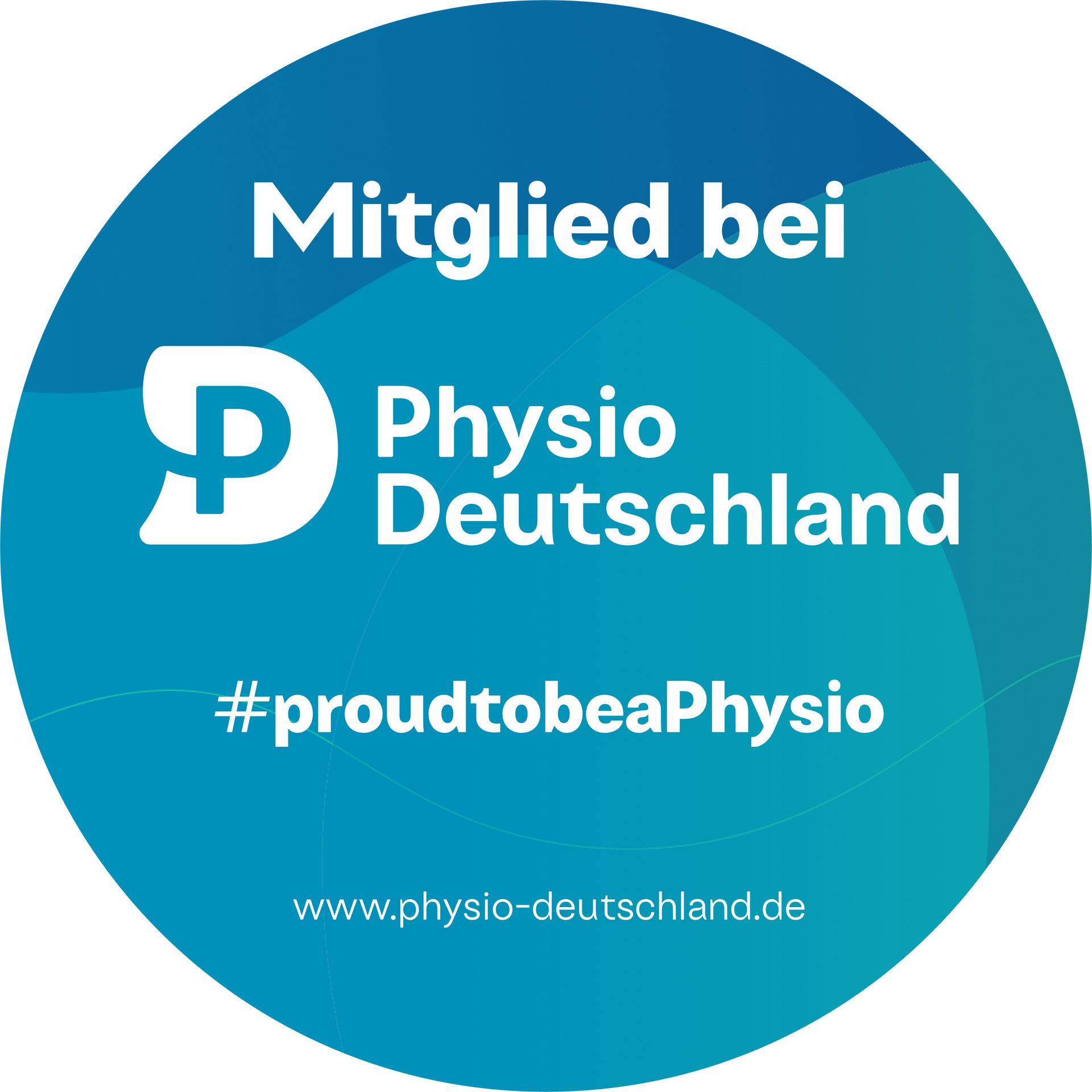 Mitglied im ZVK Physio Deutschland