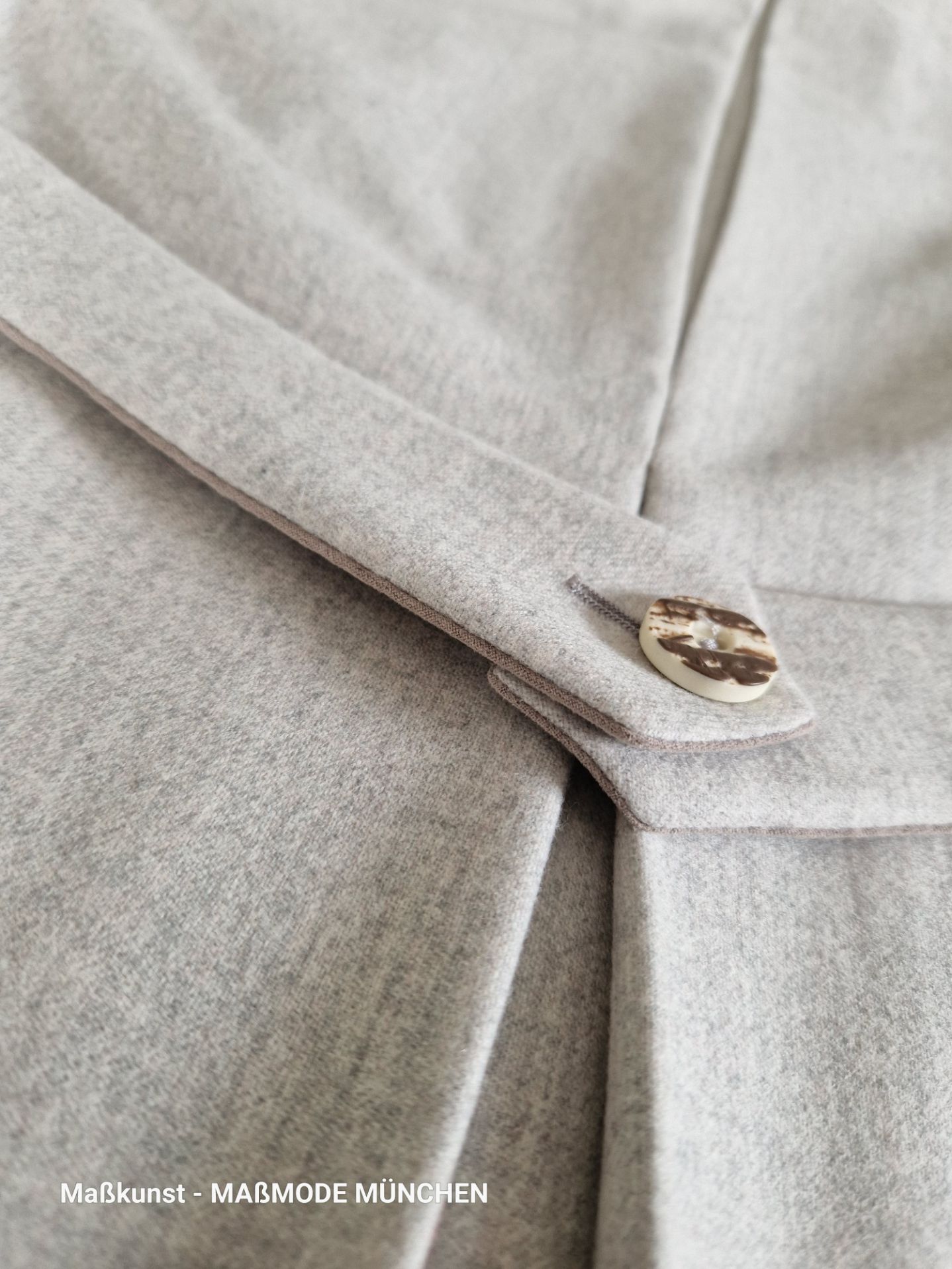 Maßkunst Maßmode München - Janker nach Maß