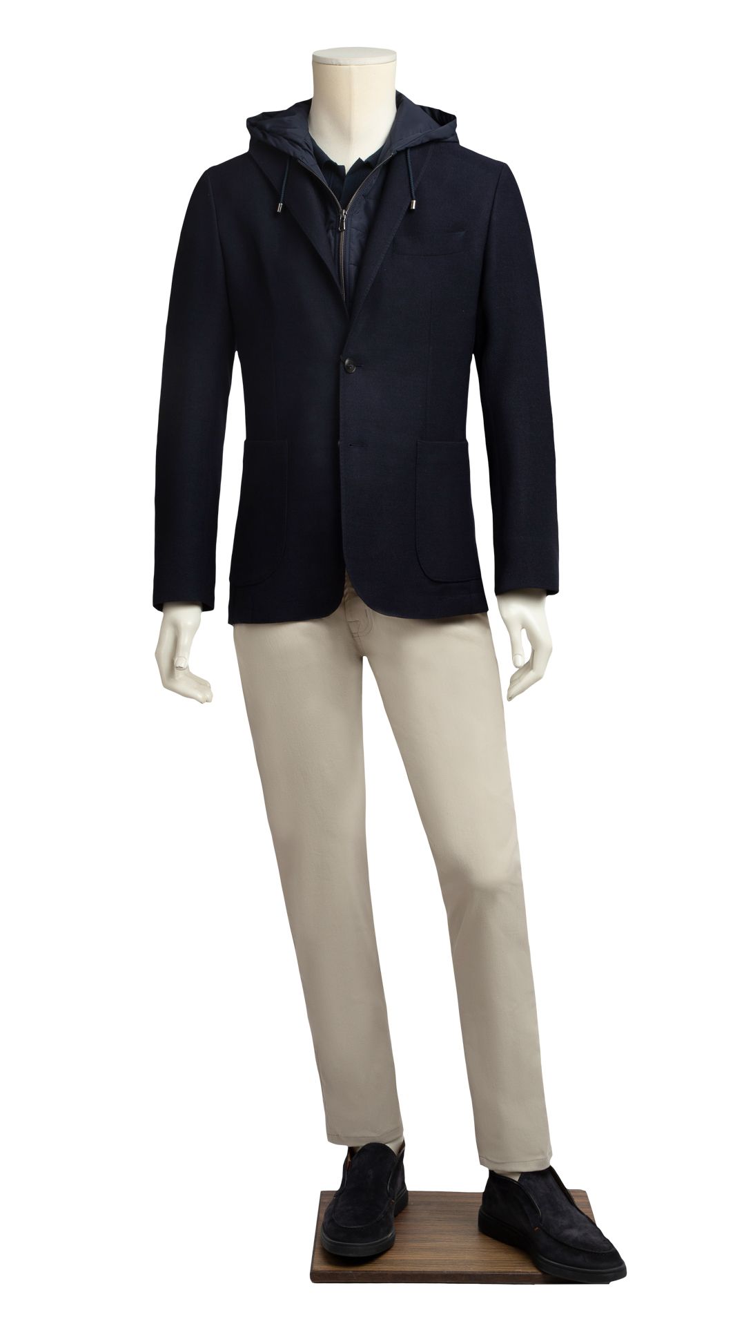 Maßkunst MAßMODE MÜNCHEN - Sakko nach Maß