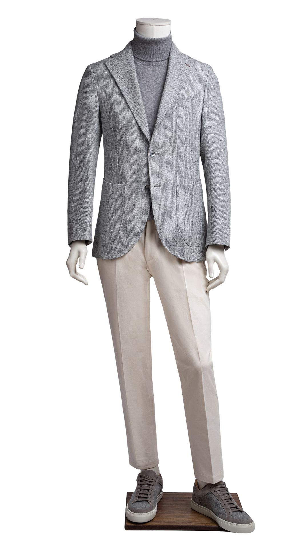 Maßkunst MAßMODE MÜNCHEN - Sakko nach Maß