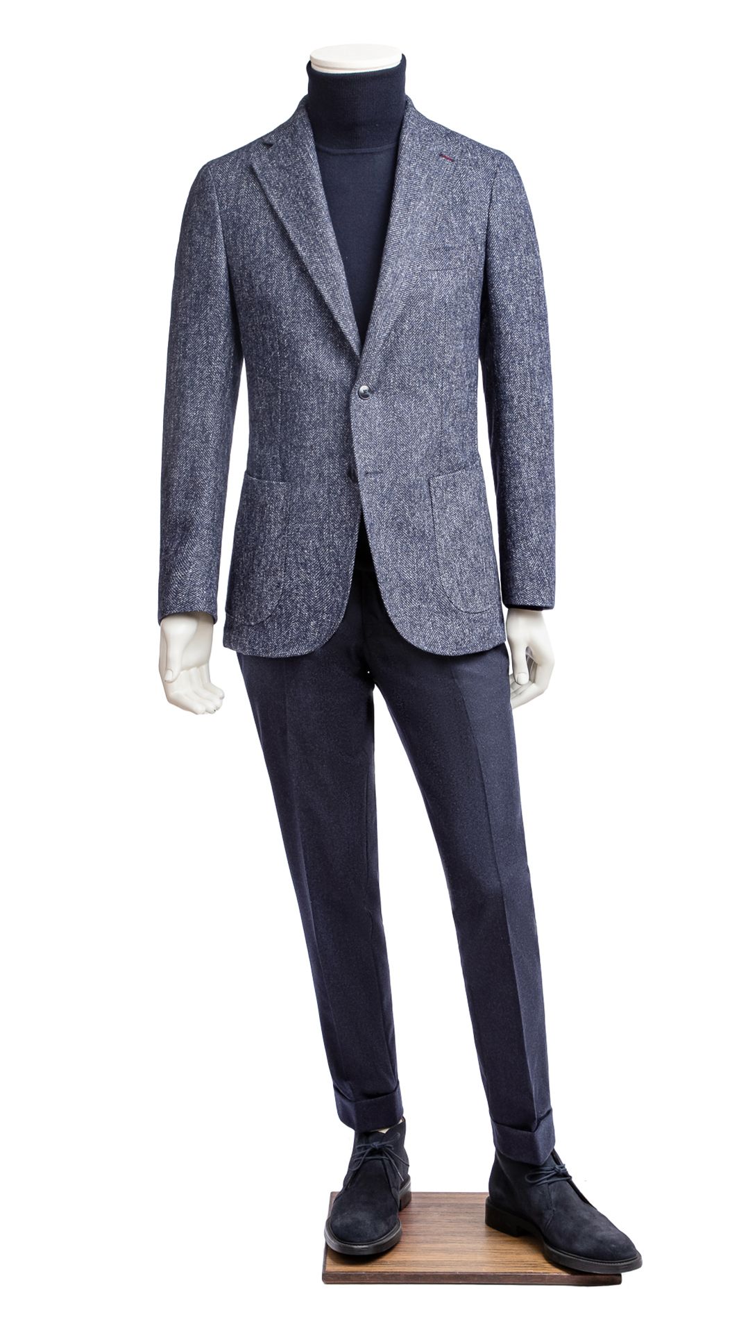 Maßkunst MAßMODE MÜNCHEN - Sakko nach Maß