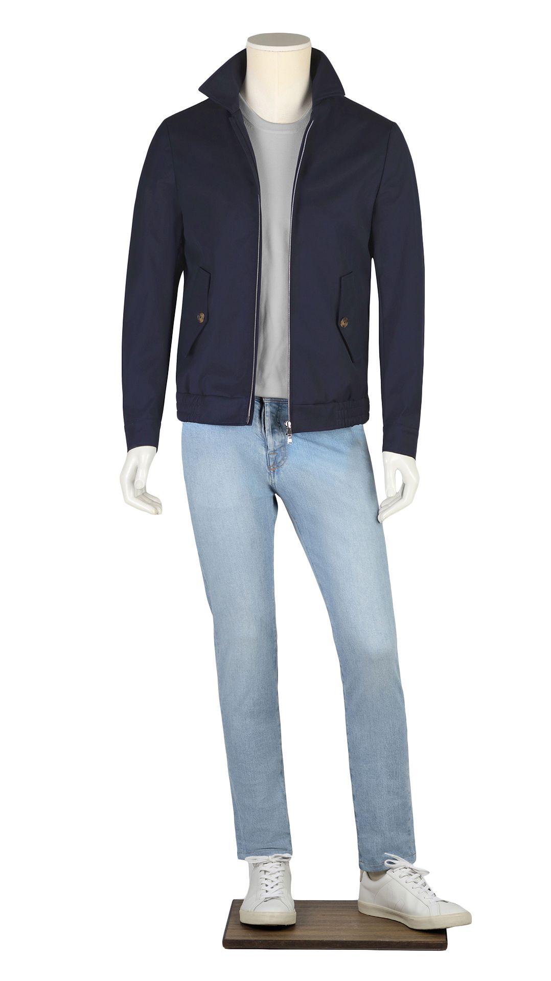 Maßkunst Maßmode München - Blouson nach Maß