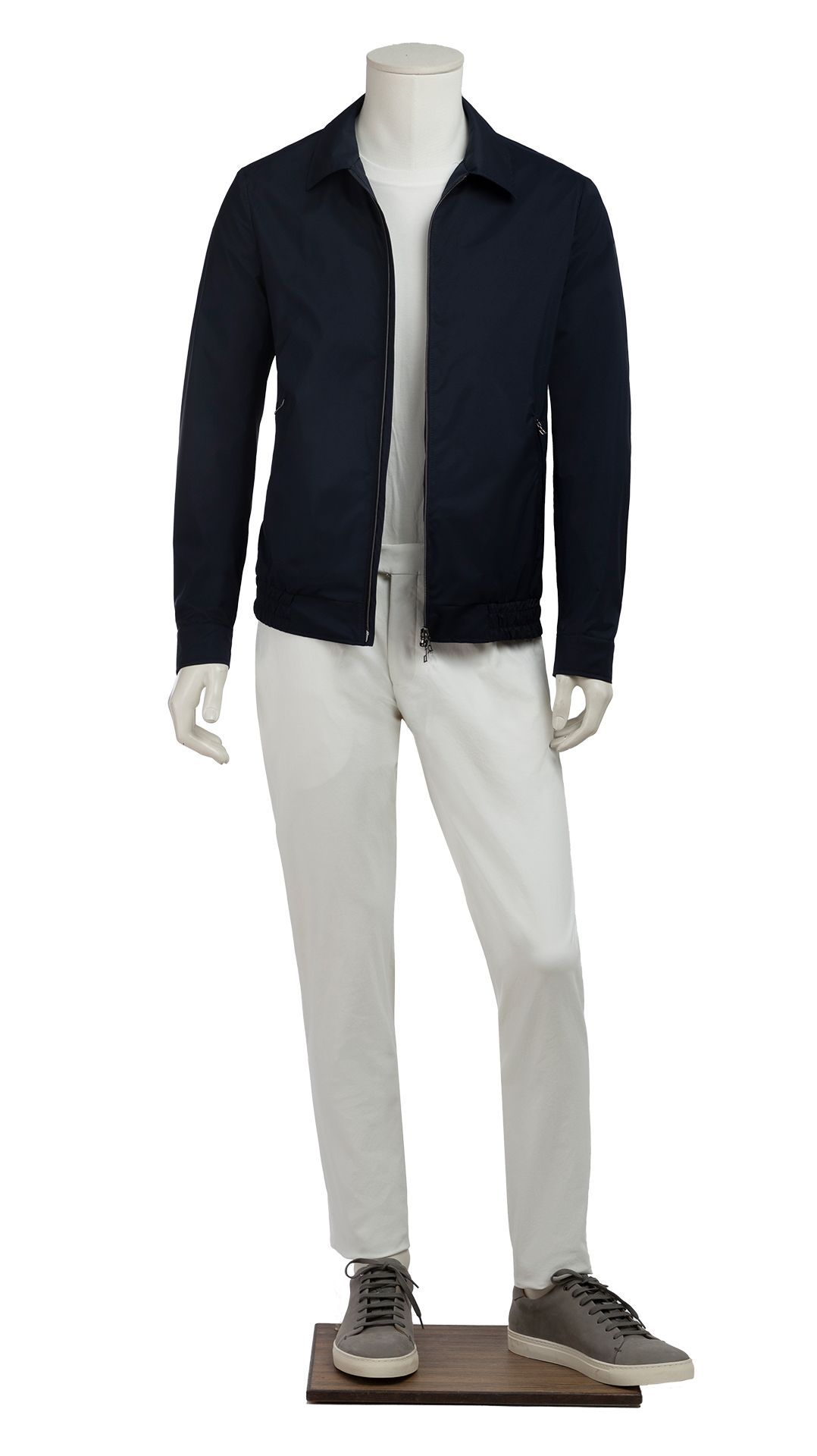 Maßkunst Maßmode München - Blouson nach Maß