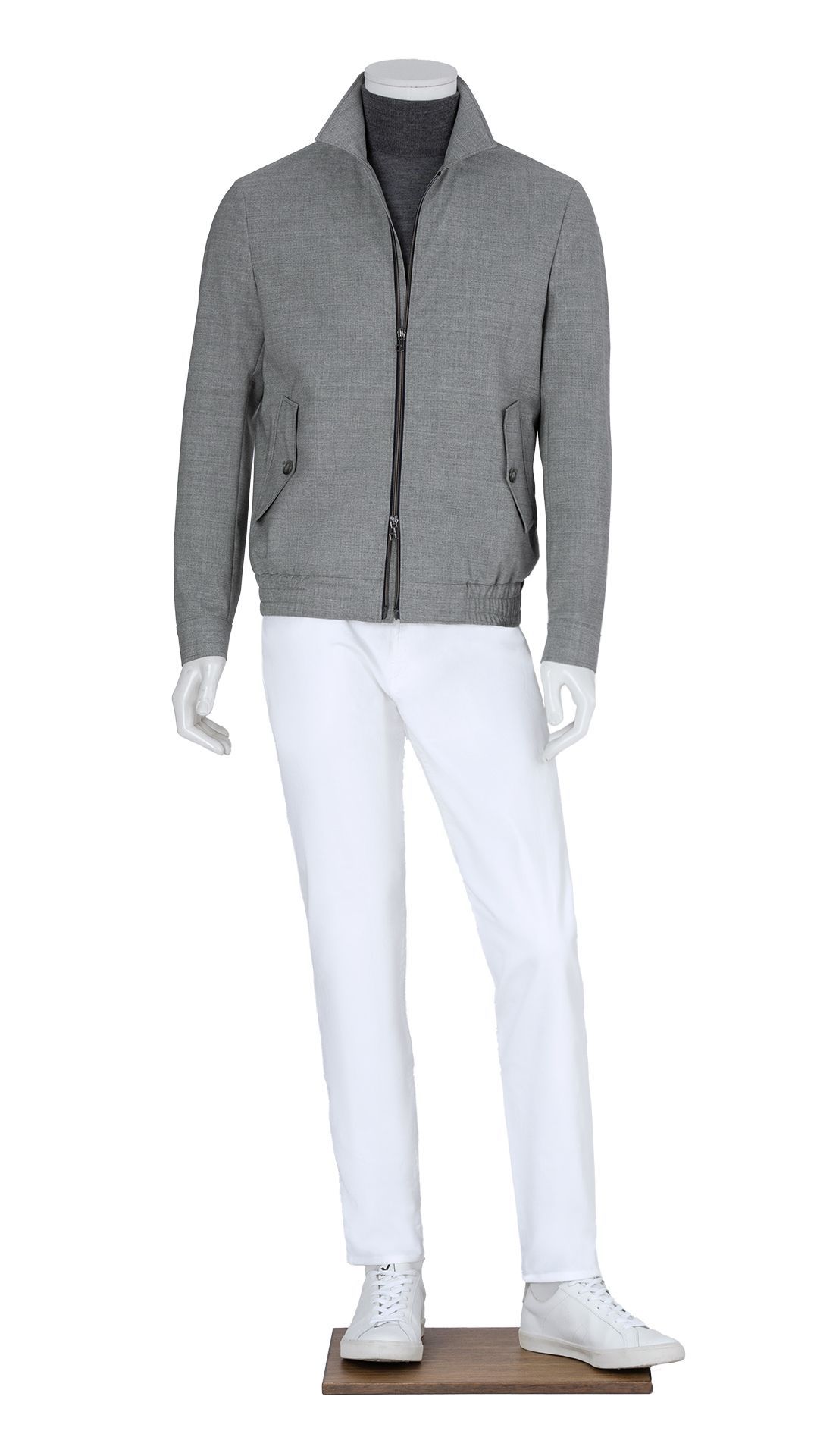 Maßkunst Maßmode München - Blouson nach Maß