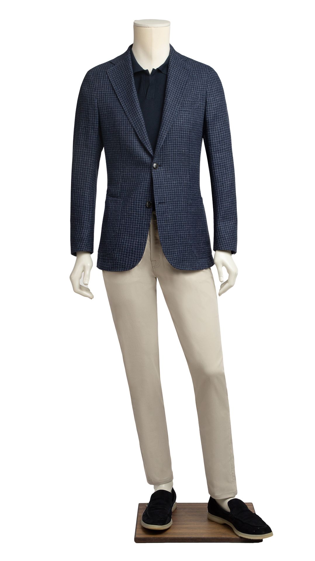 Maßkunst MAßMODE MÜNCHEN - Sommersakko nach Maß