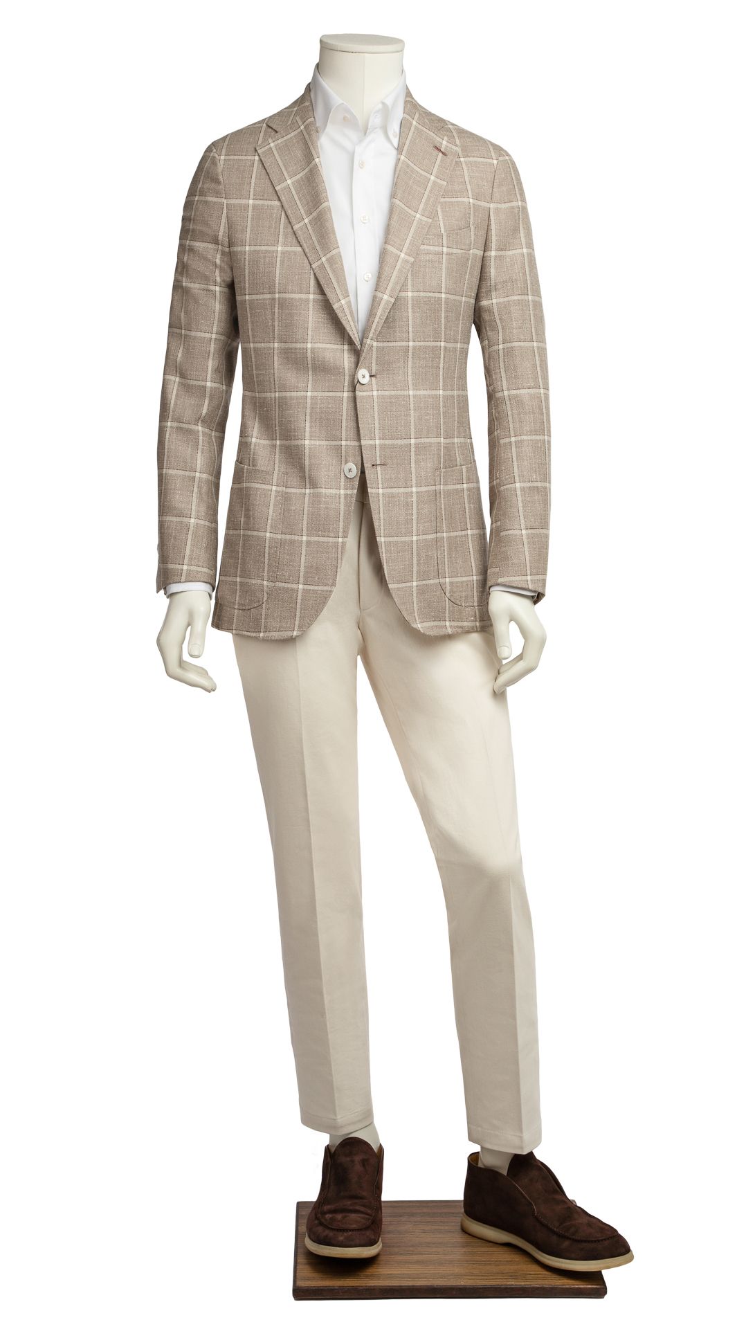 Maßkunst MAßMODE MÜNCHEN - Sommersakko nach Maß