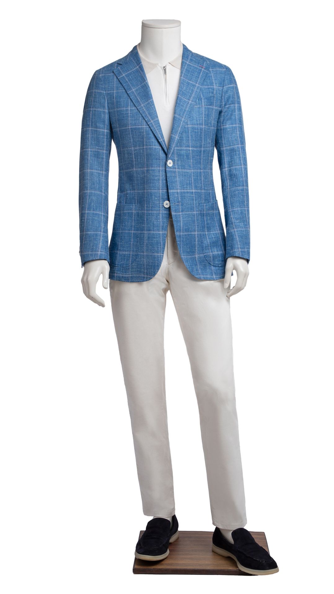 Maßkunst MAßMODE MÜNCHEN - Sommersakko nach Maß