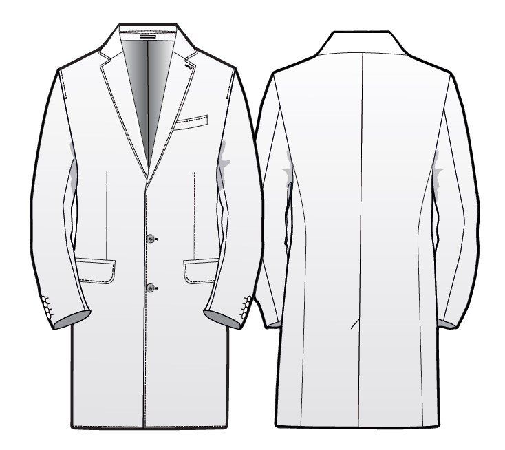 Maßkunst MAßMODE MÜNCHEN - Mantel nach Maß