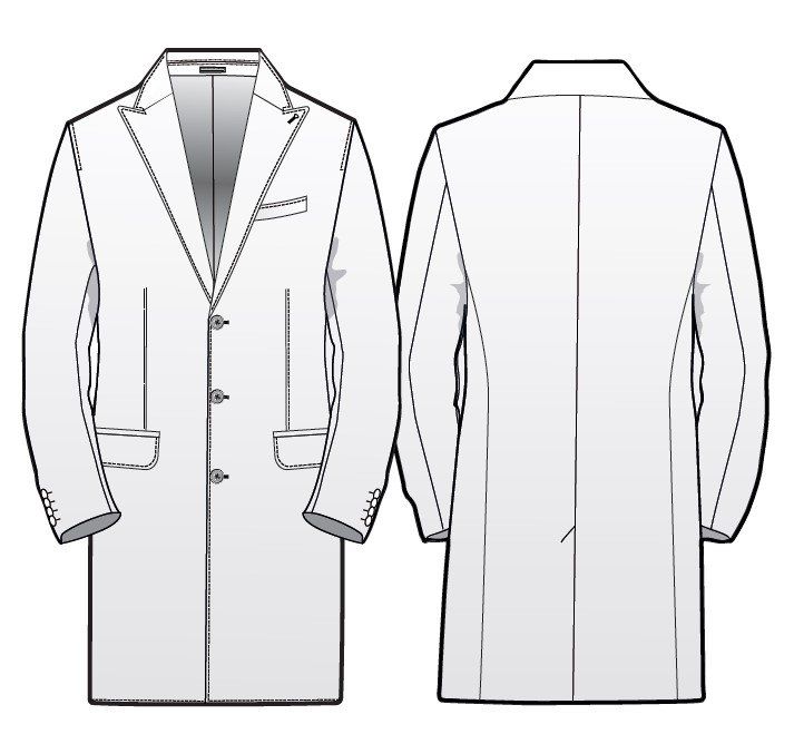 Maßkunst MAßMODE MÜNCHEN - Mantel nach Maß