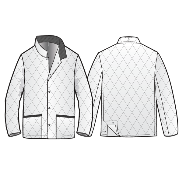 Maßkunst MAßMODE MÜNCHEN - Paddok Jacke nach Maß