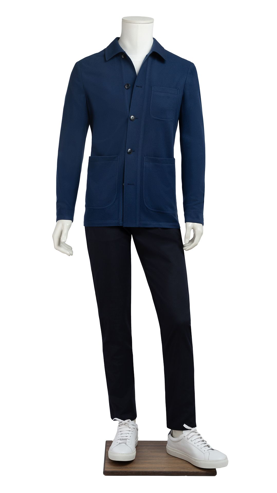 Maßkunst Maßmode München - Work Jacket nach Maß