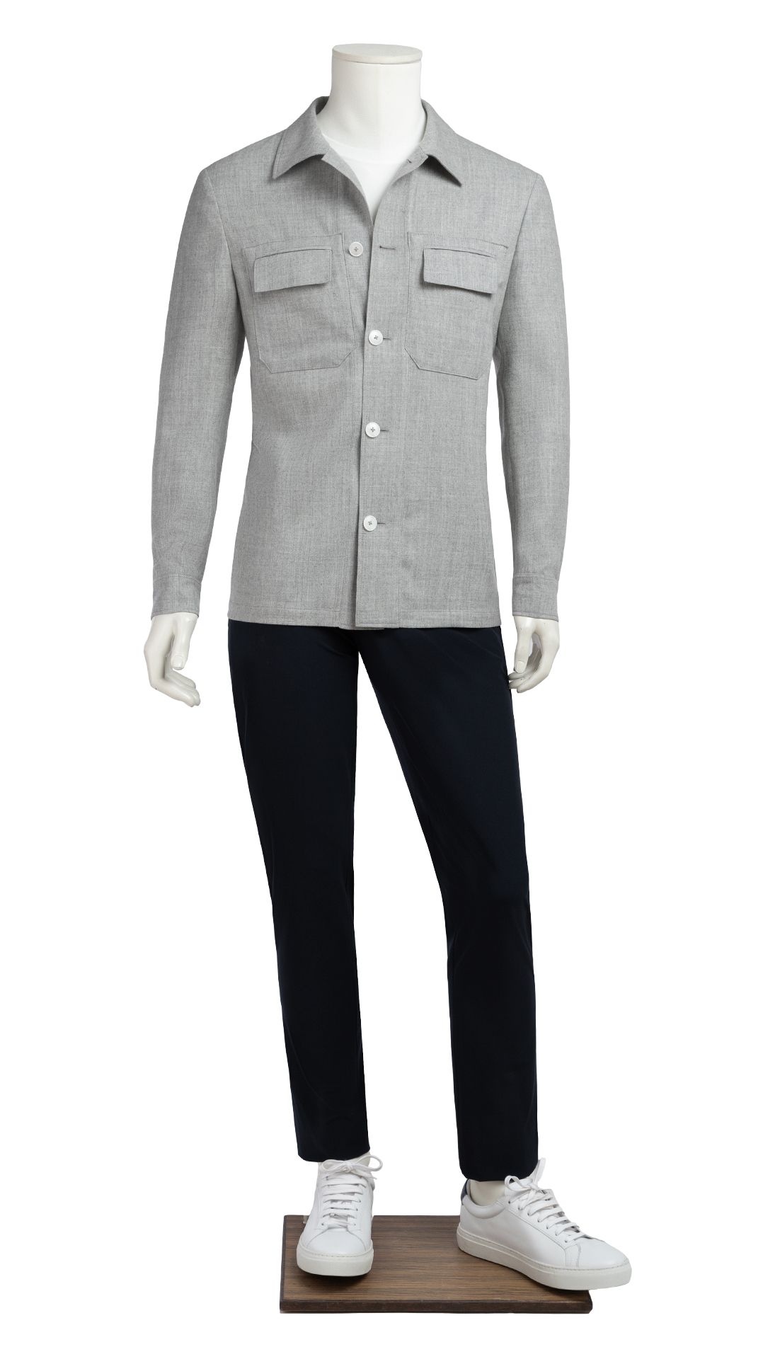 Maßkunst Maßmode München - Work Jacket nach Maß