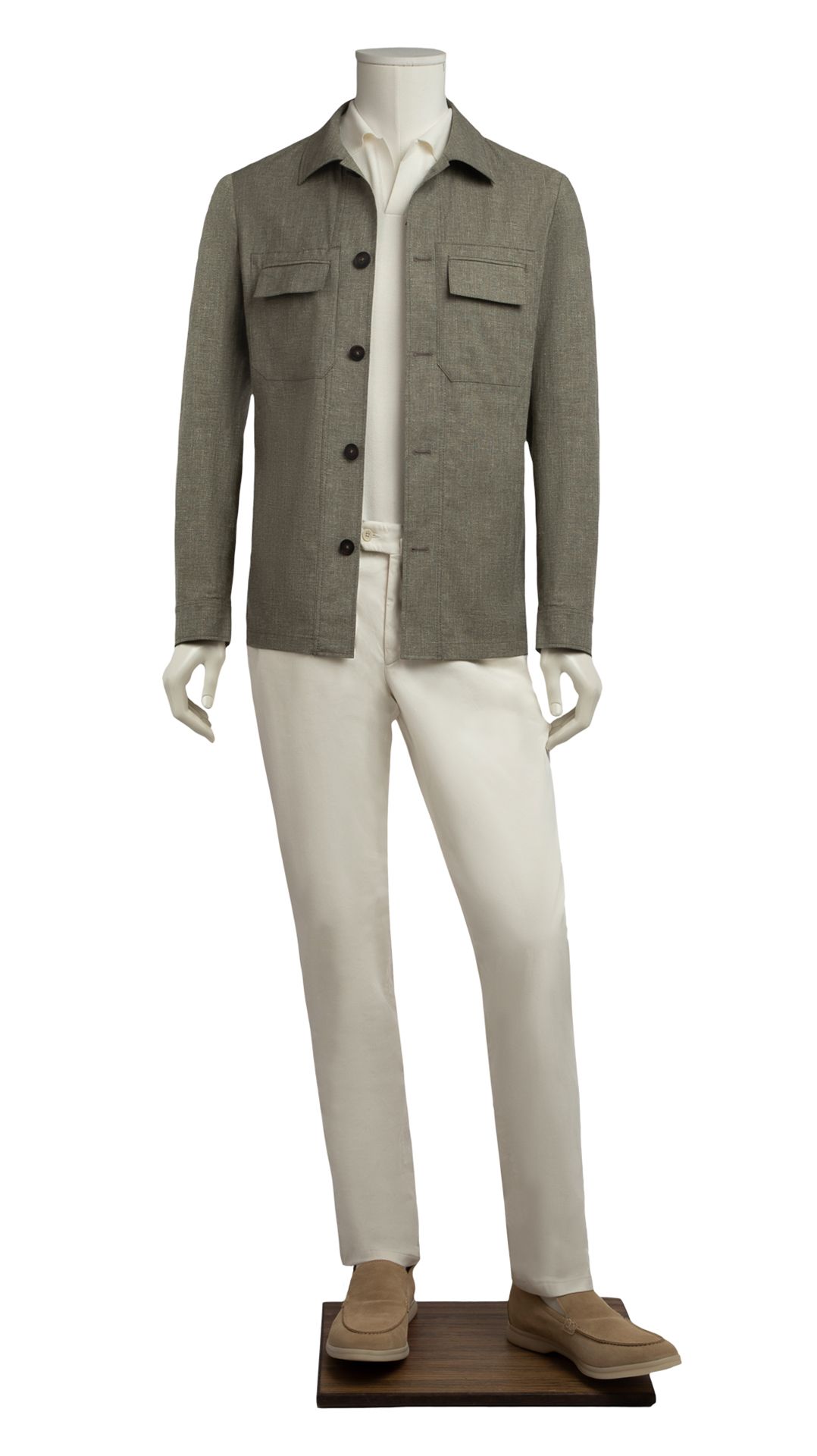 Maßkunst Maßmode München - Work Jacket nach Maß