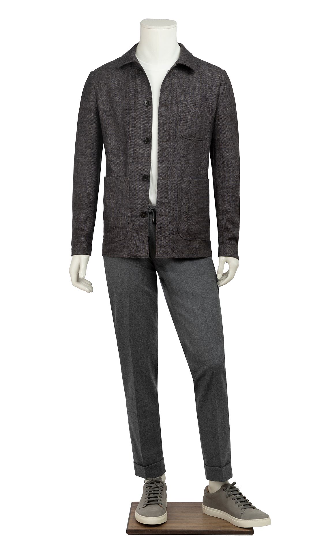 Maßkunst Maßmode München - Work Jacket nach Maß