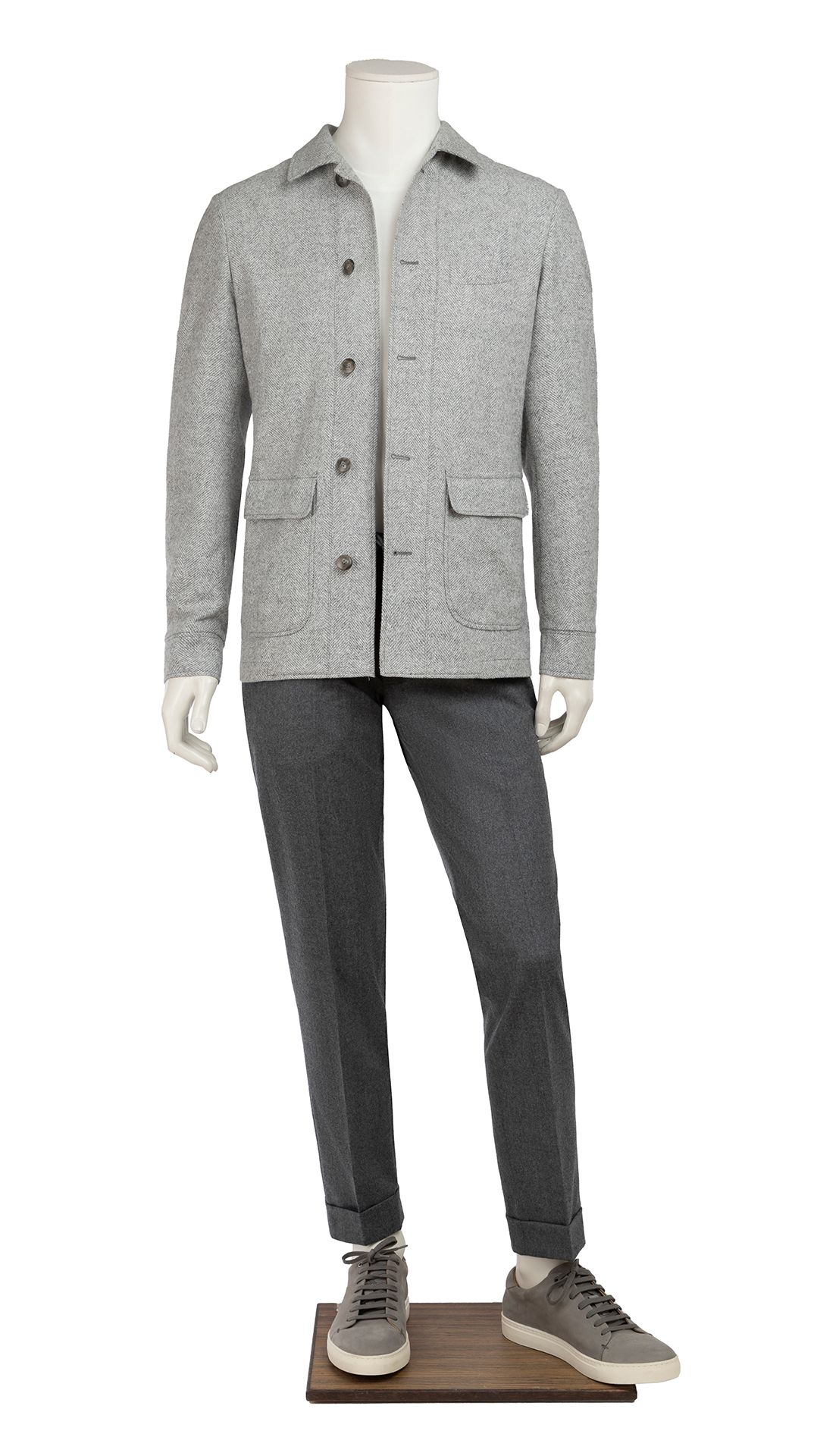 Maßkunst Maßmode München - Work Jacket nach Maß