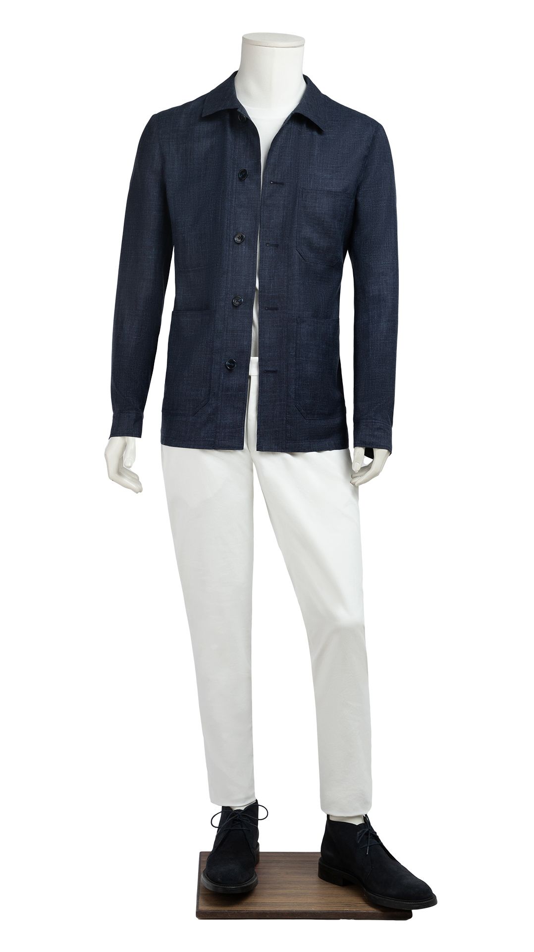 Maßkunst Maßmode München - Work Jacket nach Maß