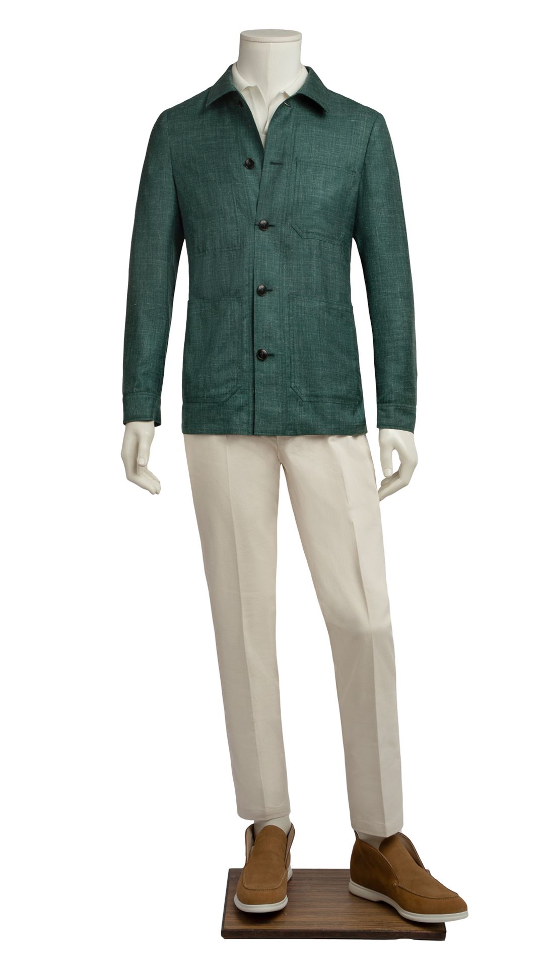 Maßkunst Maßmode München - Work Jacket nach Maß