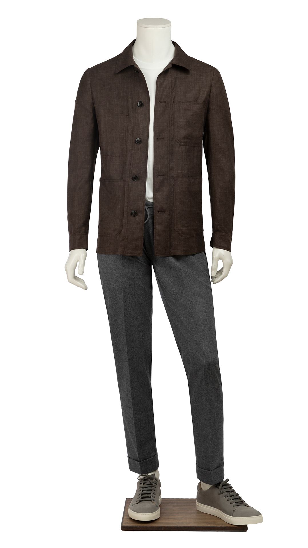 Maßkunst Maßmode München - Work Jacket nach Maß