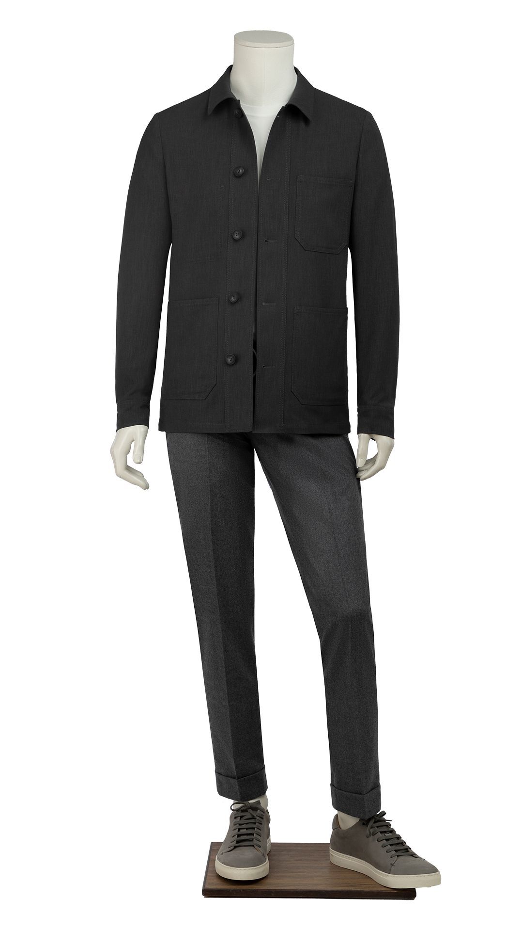 Maßkunst Maßmode München - Work Jacket nach Maß