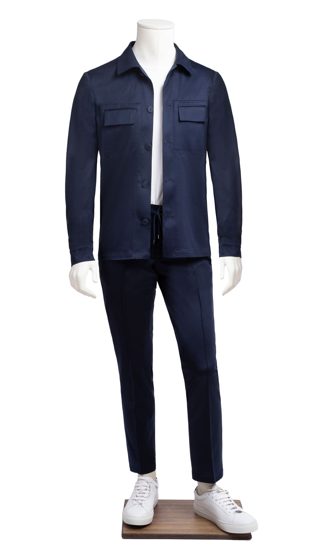 Maßkunst Maßmode München - Work Jacket nach Maß