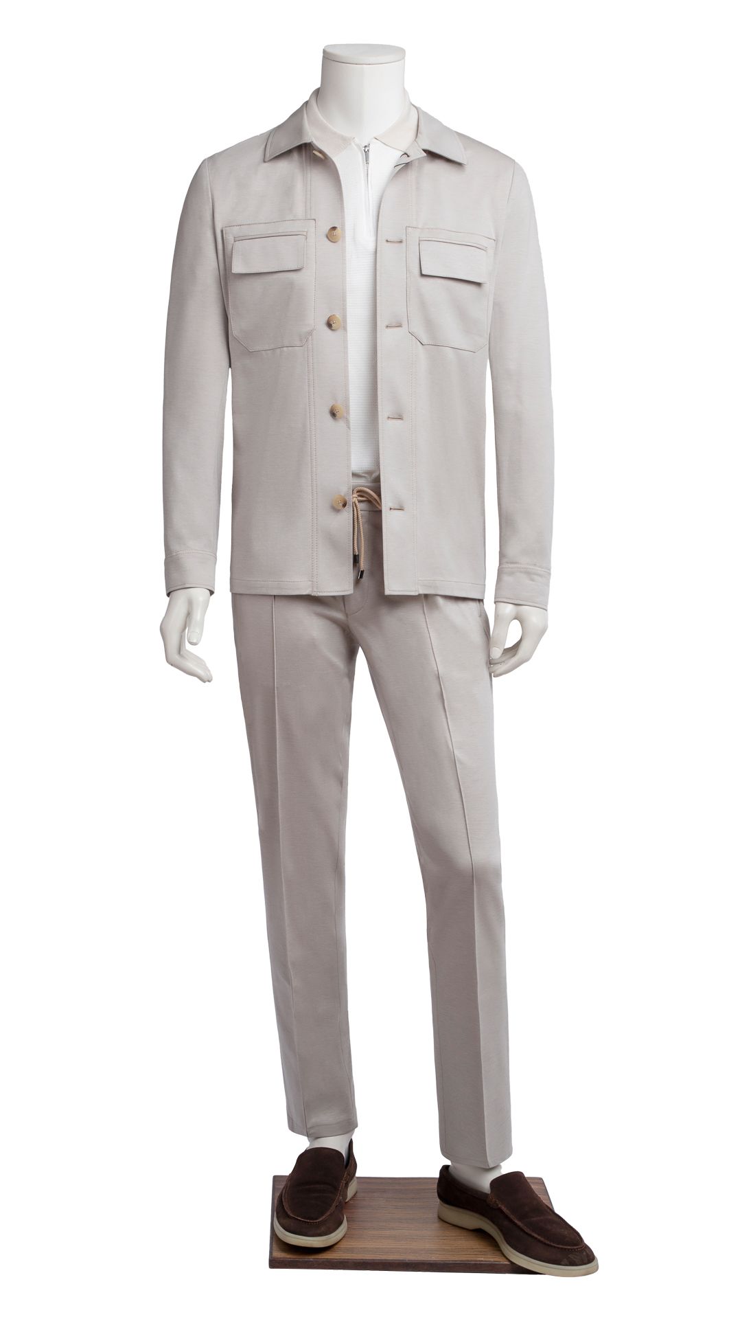 Maßkunst Maßmode München - Work Jacket nach Maß