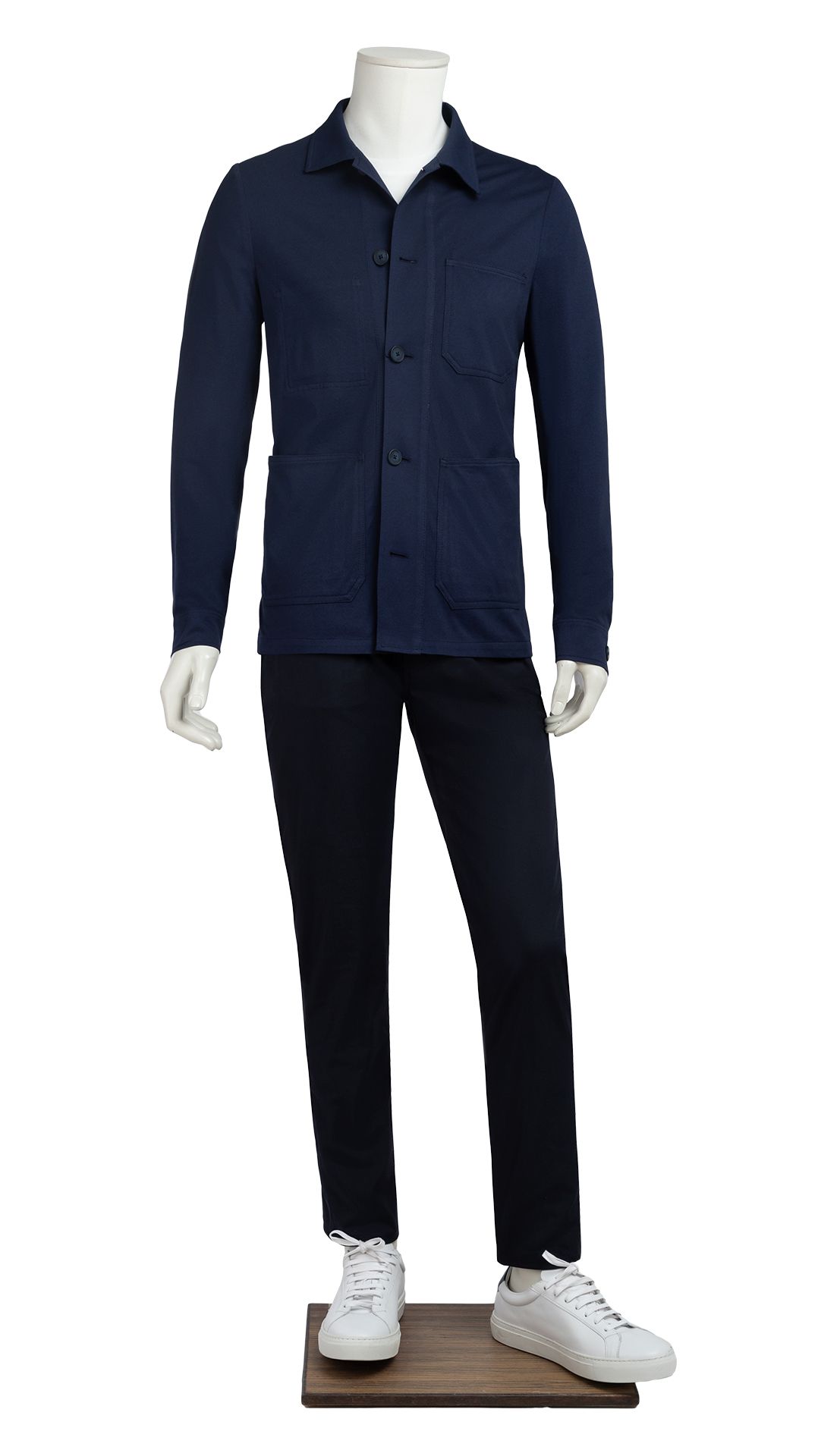 Maßkunst Maßmode München - Work Jacket nach Maß