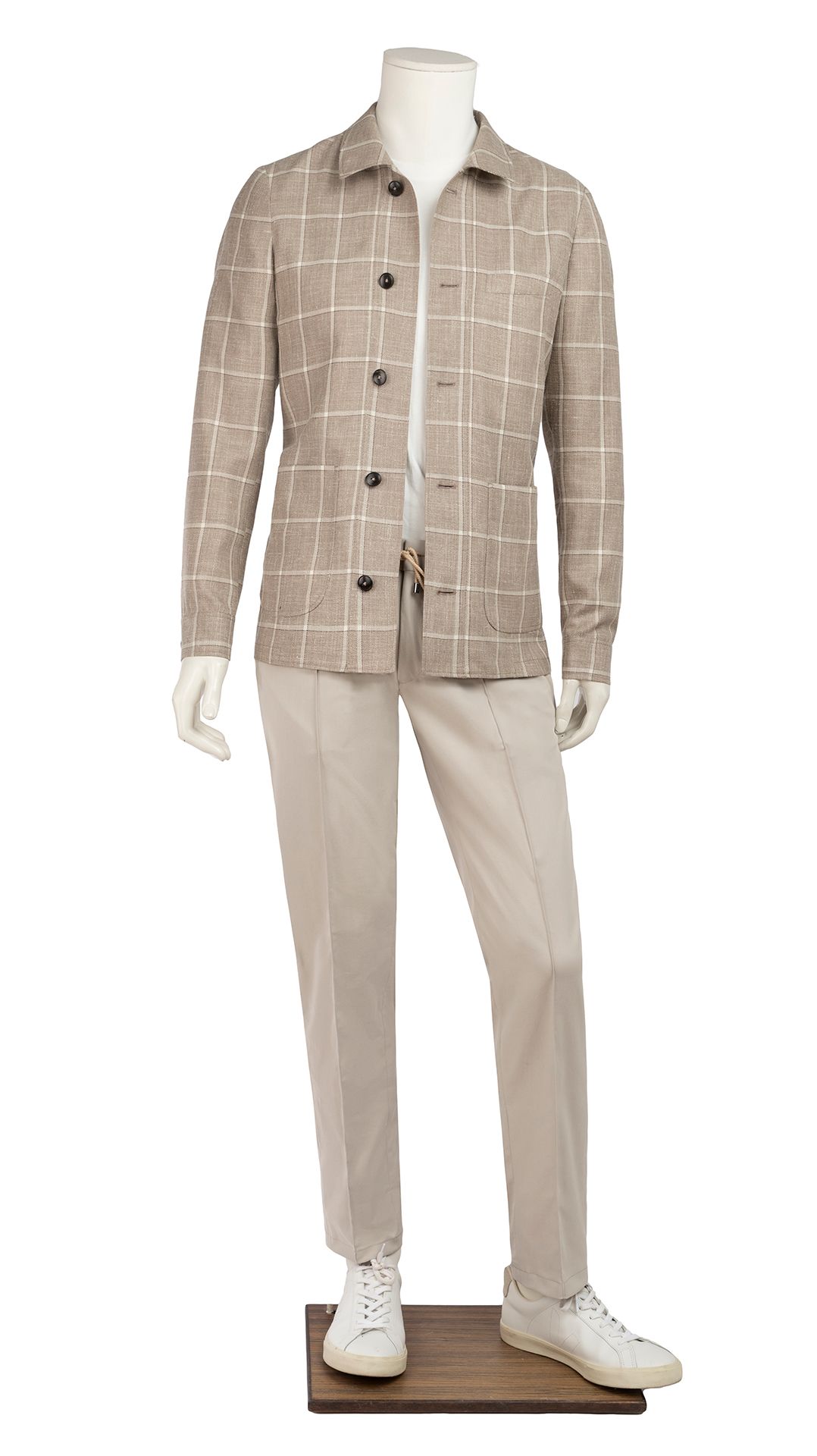 Maßkunst Maßmode München - Work Jacket nach Maß