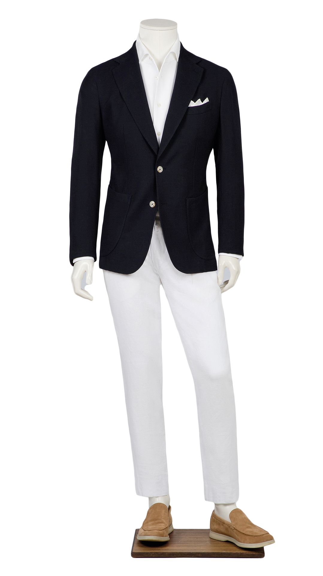 Maßkunst MAßMODE MÜNCHEN - Sommersakko nach Maß