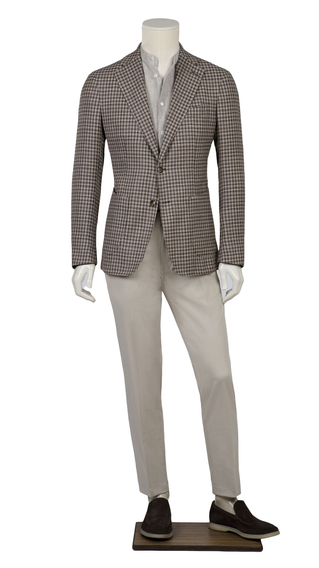 Maßkunst MAßMODE MÜNCHEN - Sommersakko nach Maß