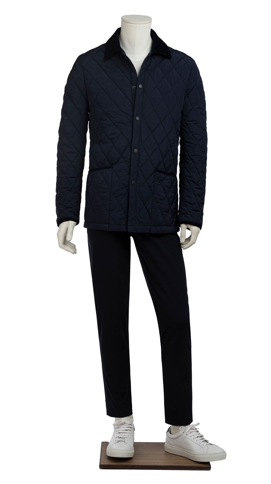 Maßkunst Maßmode München - Paddock Jacke nach Maß