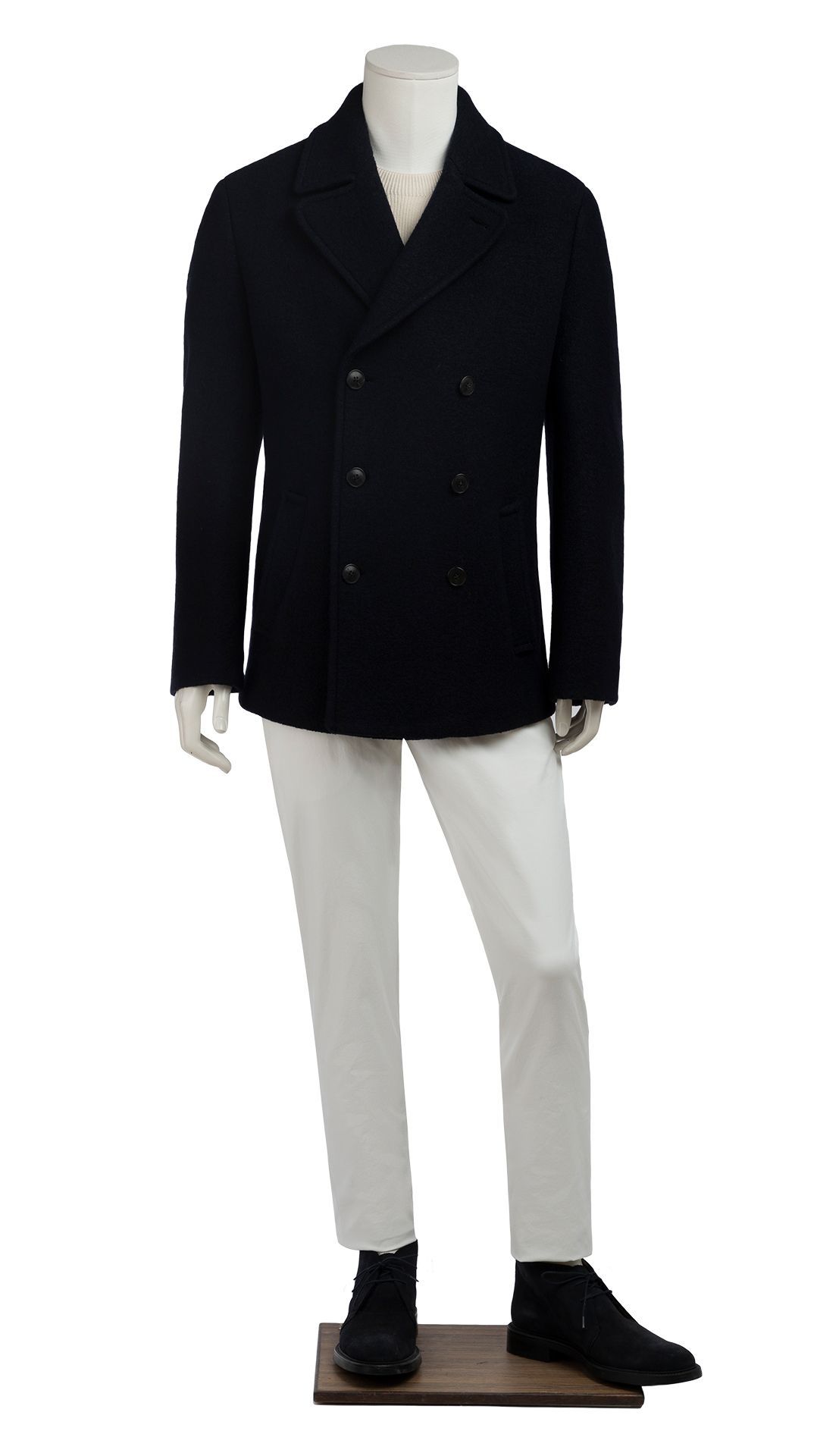 Maßkunst MAßMODE MÜNCHEN - Mantel nach Maß