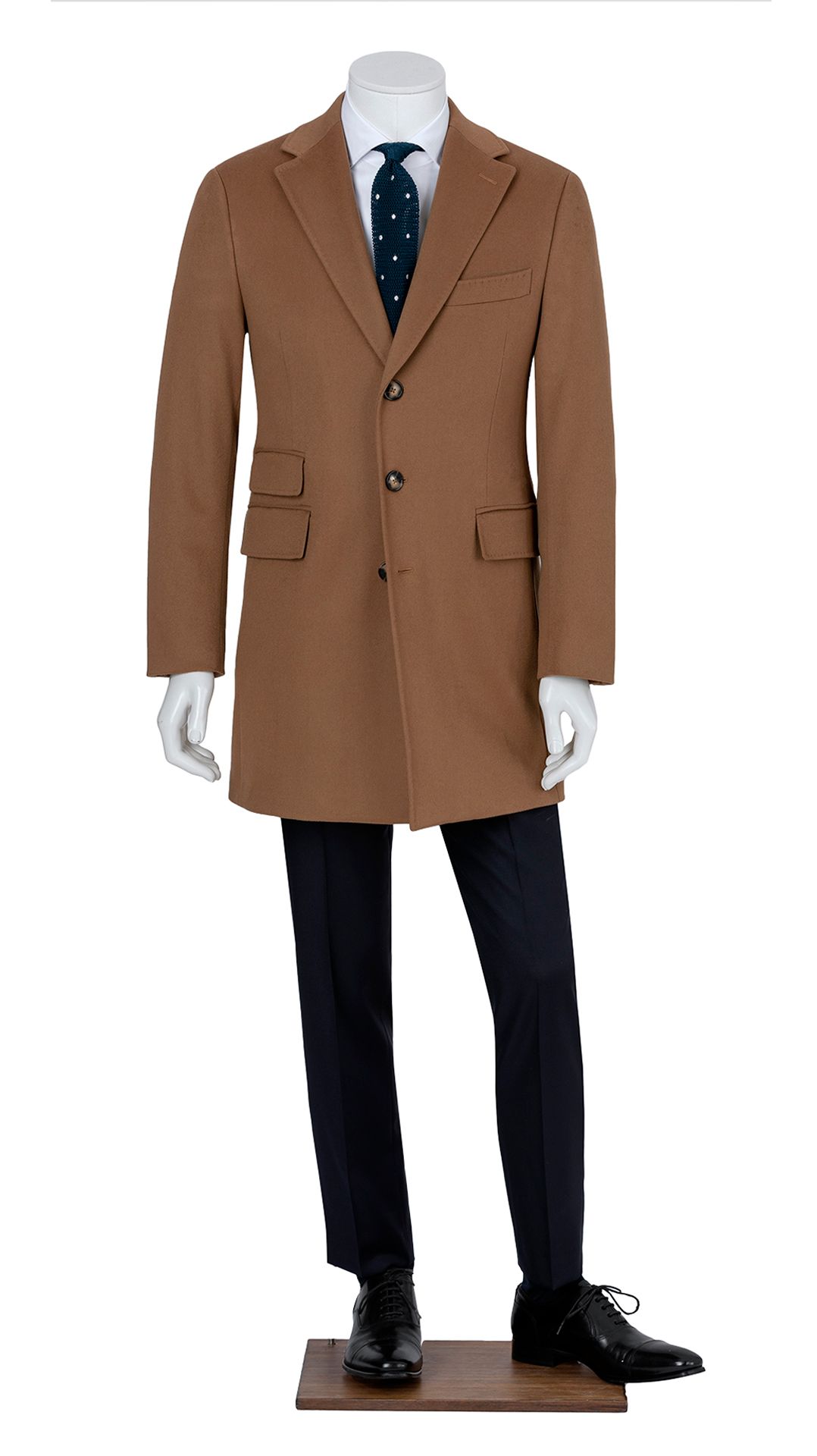 Maßkunst MAßMODE MÜNCHEN - Mantel nach Maß