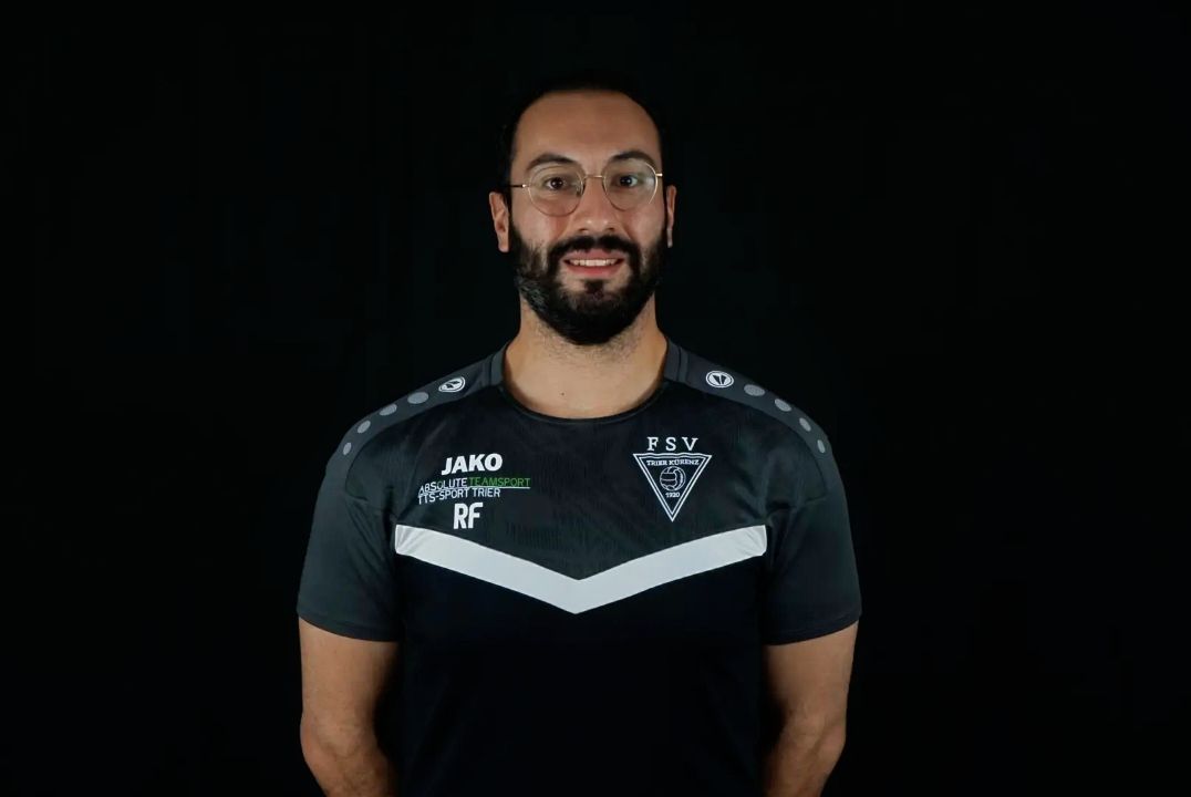 Ralf Fischer, Vereinsmitglied bei FSV Trier-Kürenz