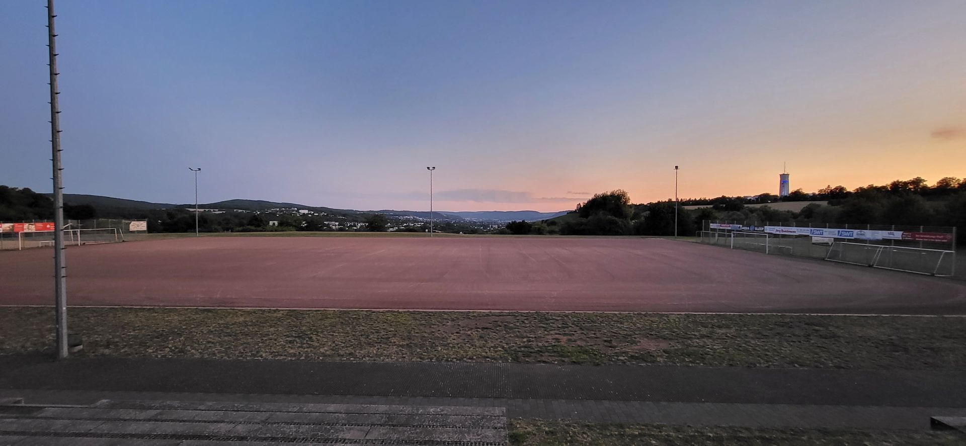 FSV Trier-Kürenz 1920 e.V - Platz