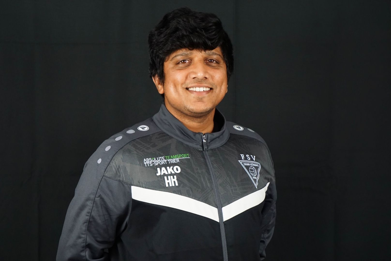 Karan - Mitglied des FSV Trier-Kürenz