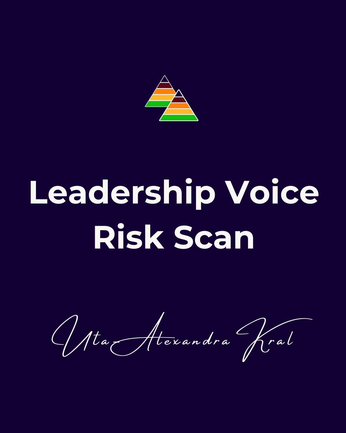 LeadershipVoice RiskScan