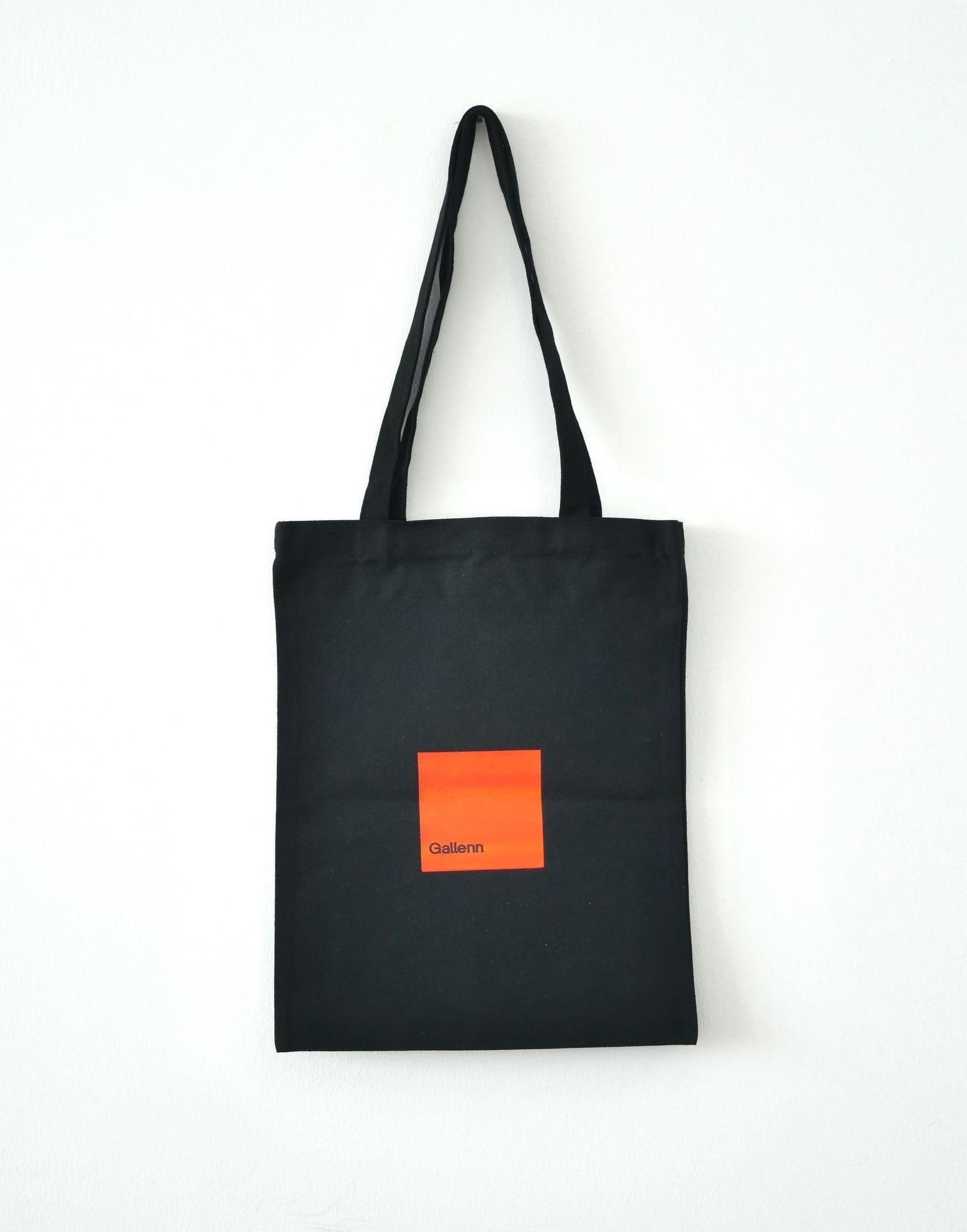 Seven Days A Week Tote Bag black/Orange