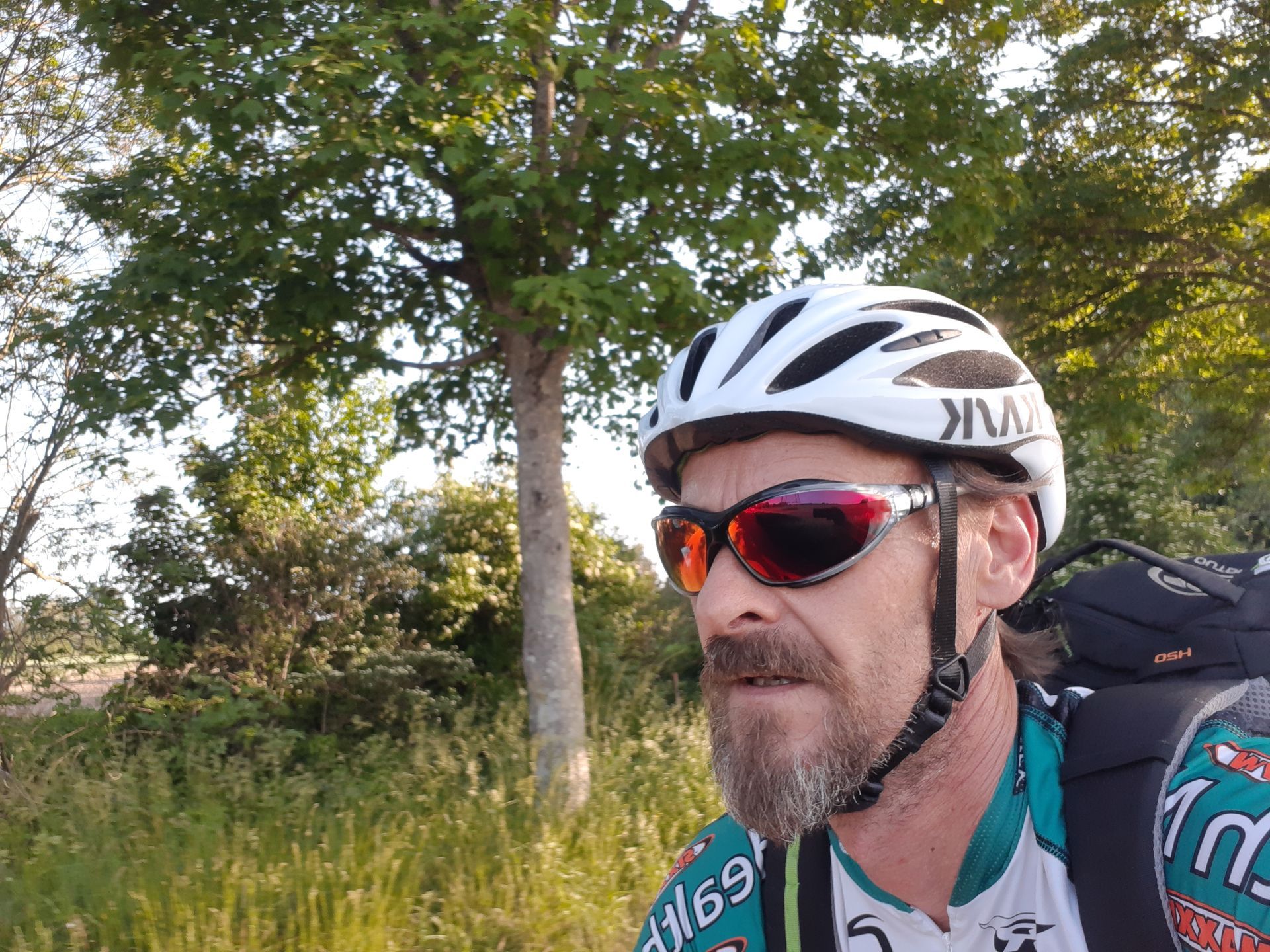 Cédric Lucien Cédric votre loueur de vélos à Beaune