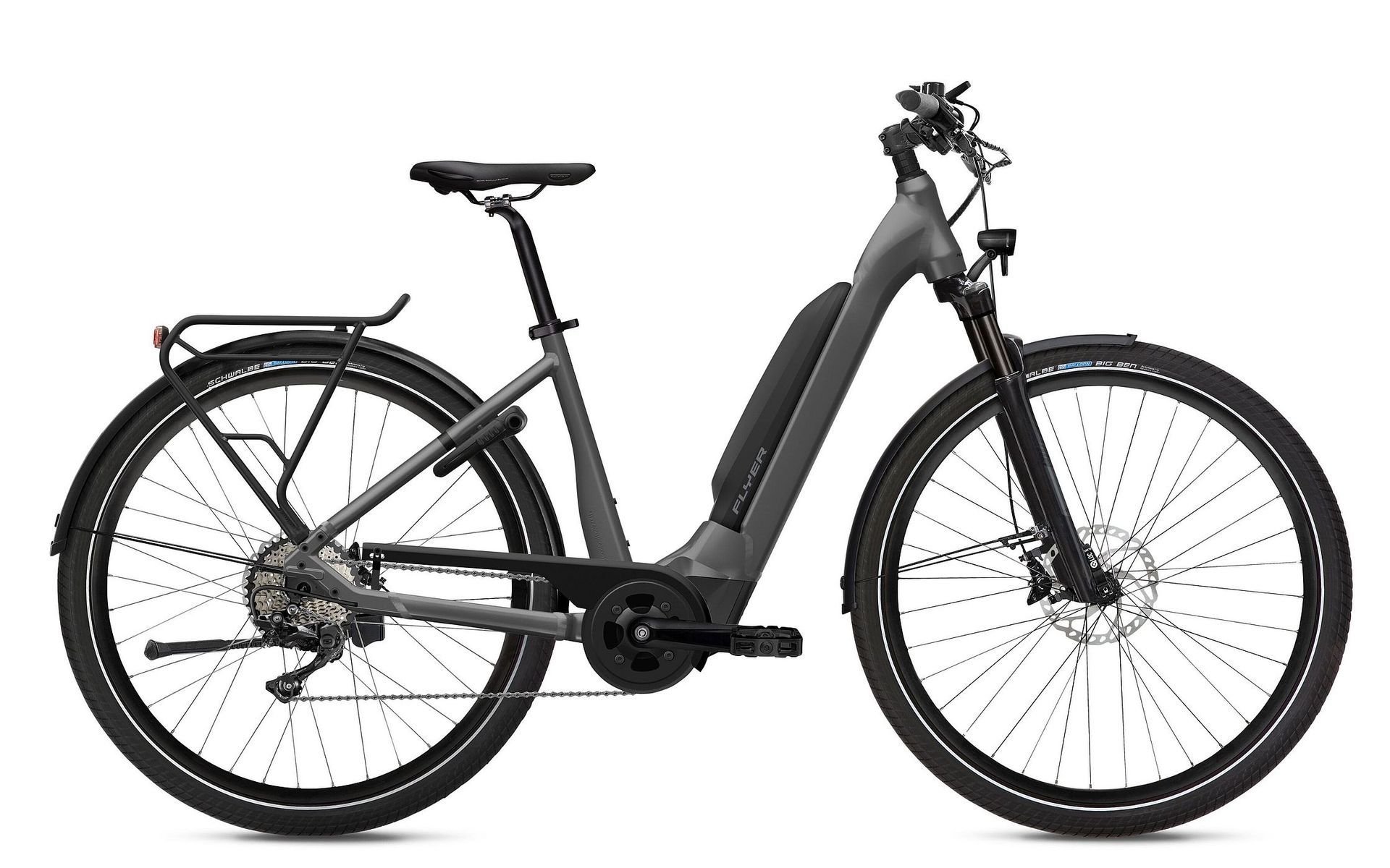 Ebike : Vélo électrique à la location