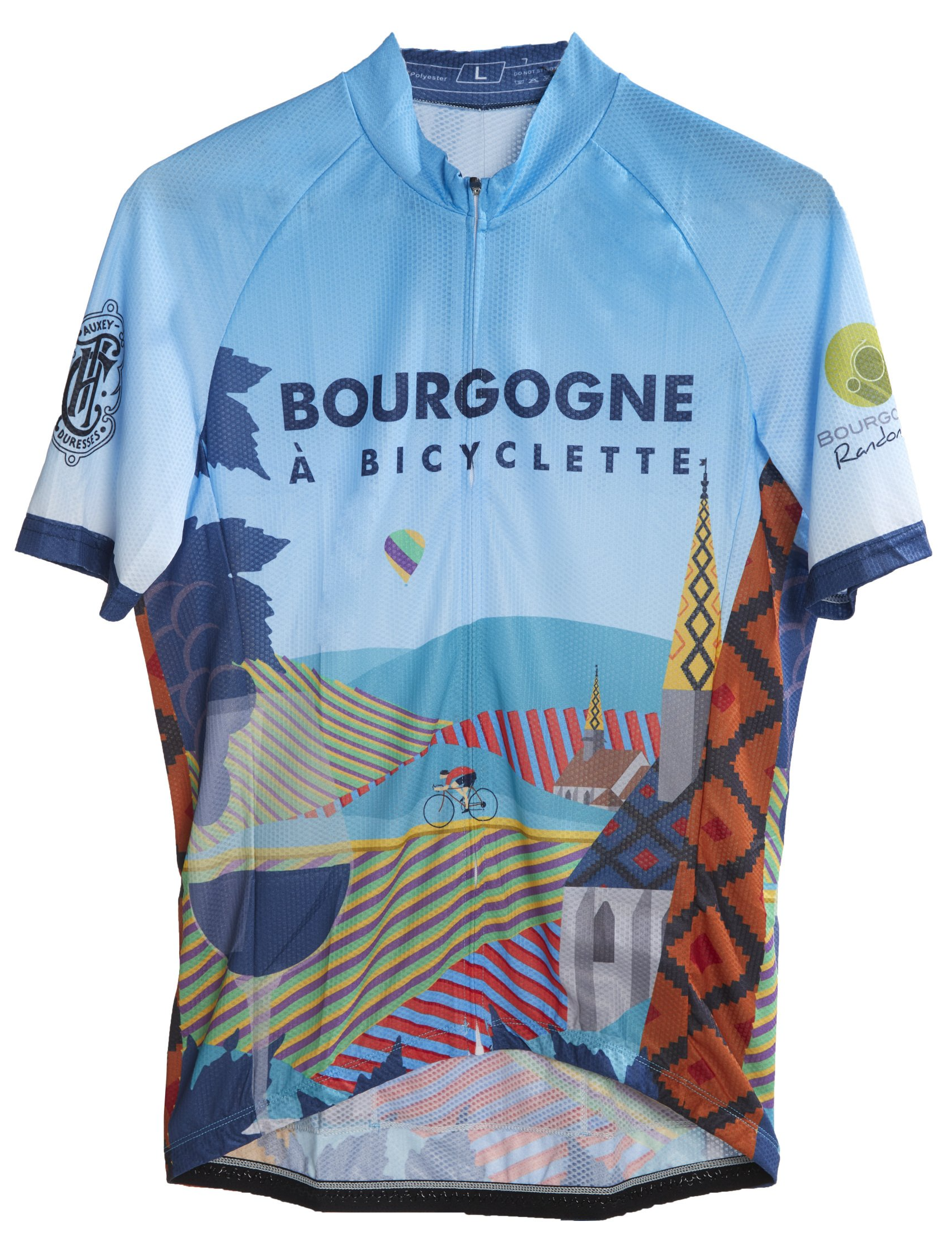Burgundy Bike Jersey Burgundy Bike Jersey