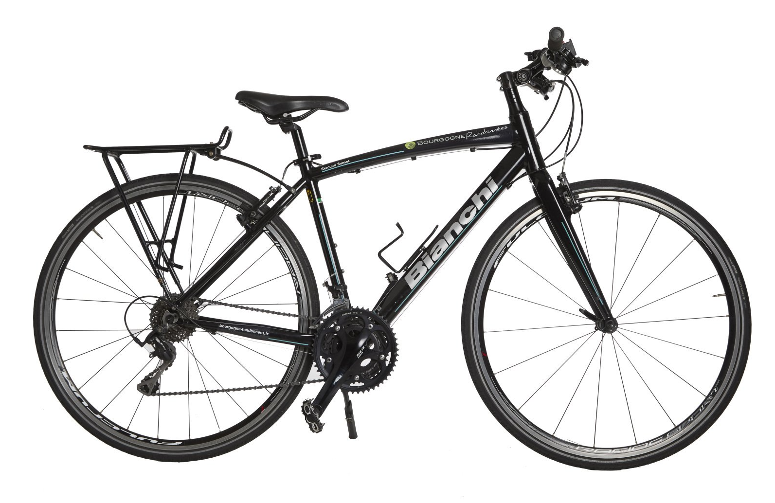 Mountain bike rental in Beaune