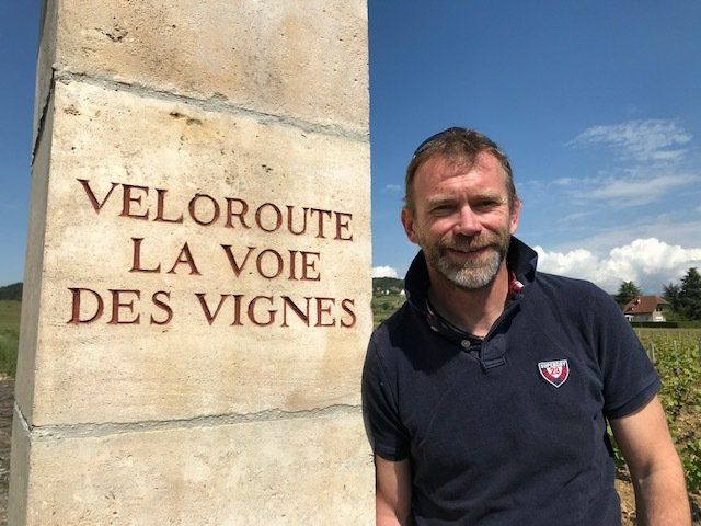 Olivier Maillard Olivier votre loueur de vélos à Beaune